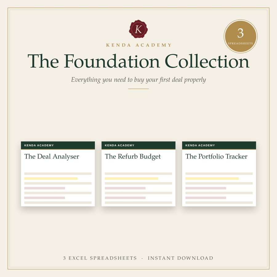 The Foundation Collection product image