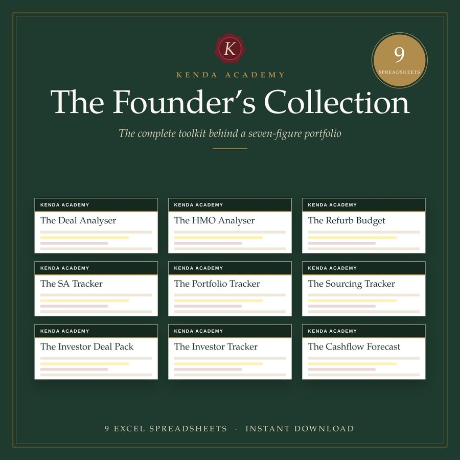 The Founder’s Collection product image