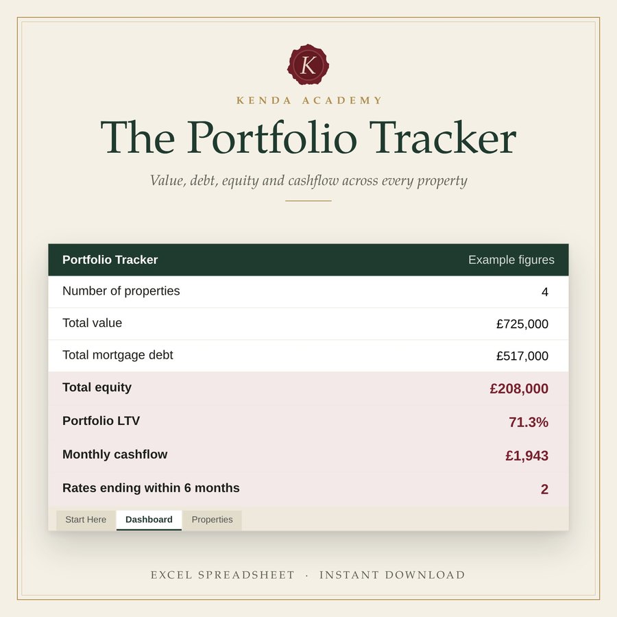 The Portfolio Tracker preview