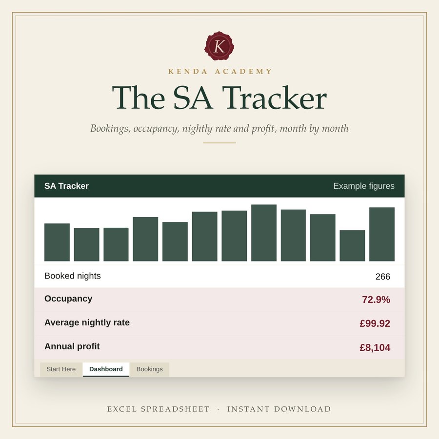 The SA Tracker preview